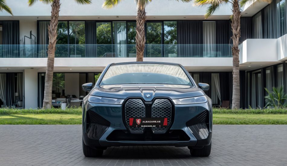 For Sale BMW iX xDrive40 2023 in Dubai