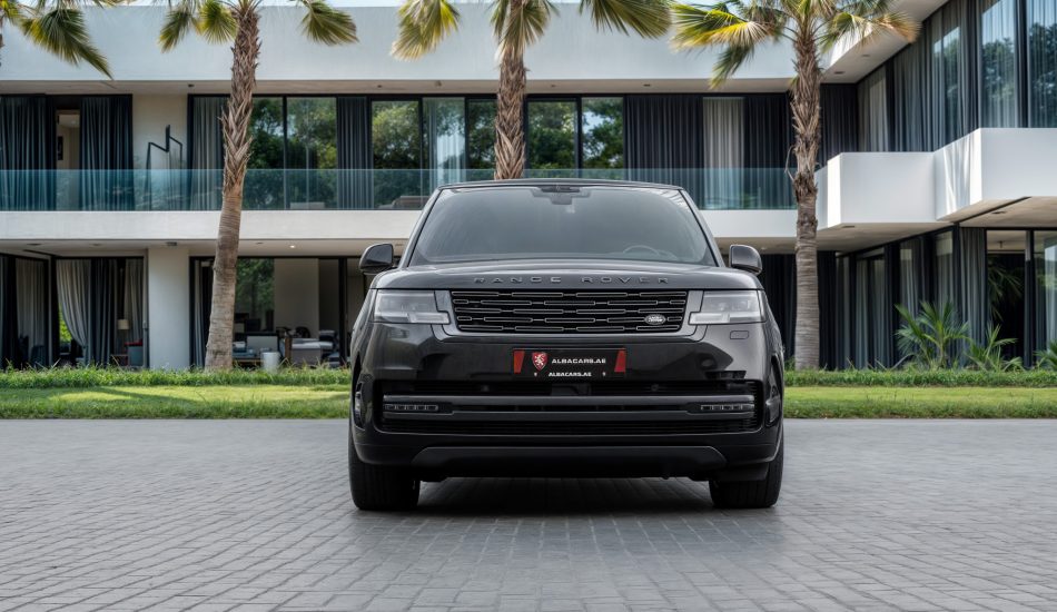 For Sale Range Rover Autobiography V8 2024 P530