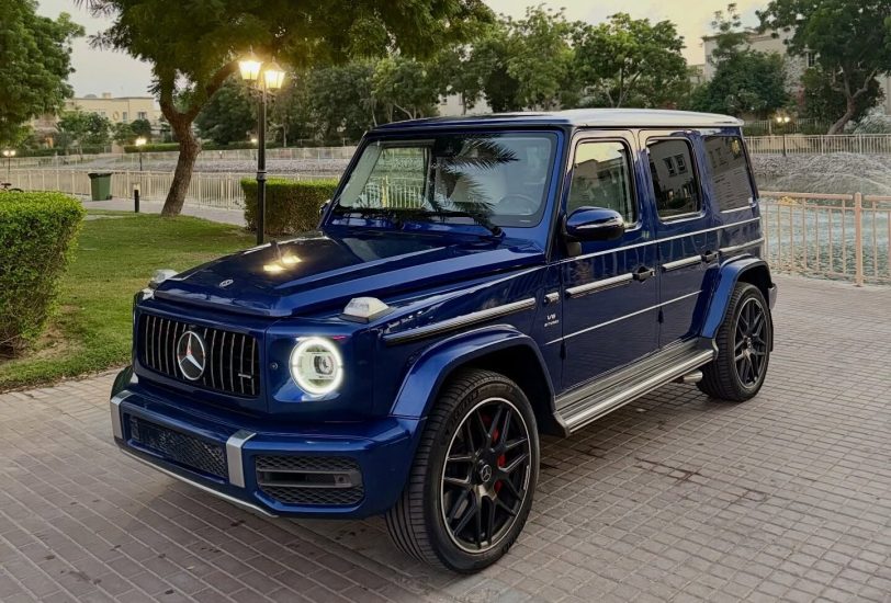 For Sale Mercedes-Benz G63 AMG 2019 Luxury
