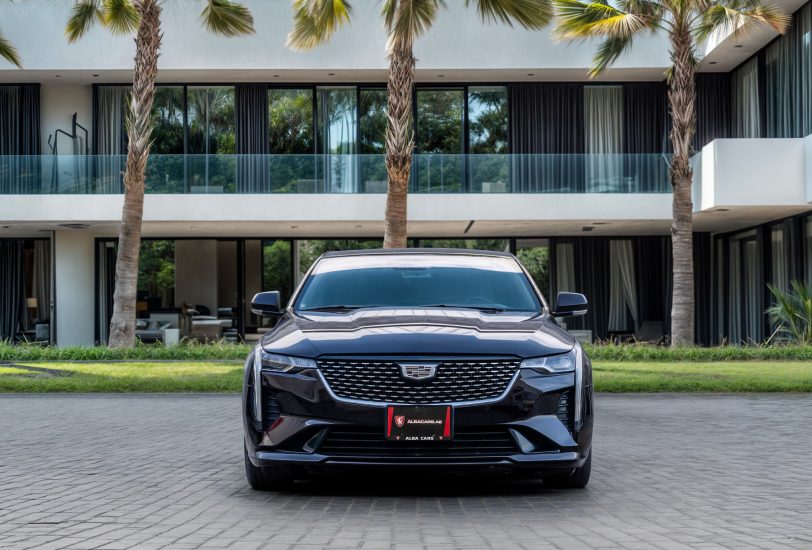 For Sale Cadillac CT4 Premium Luxury 2020