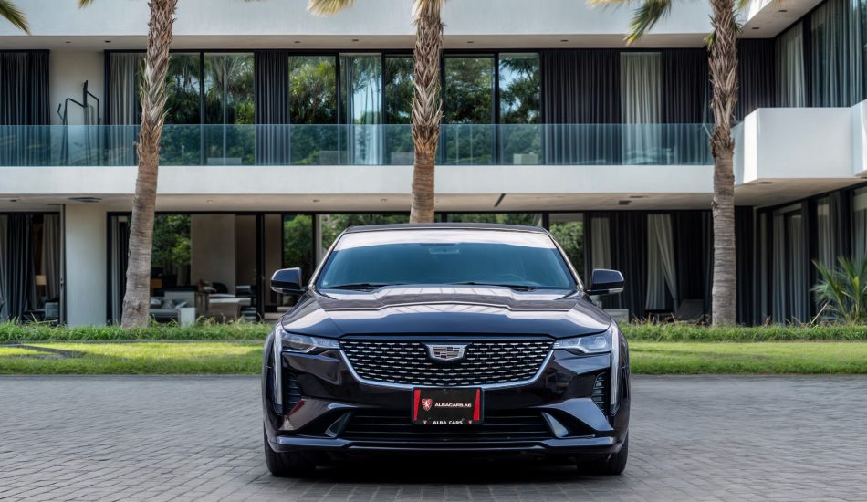 For Sale Cadillac CT4 Premium Luxury 2020