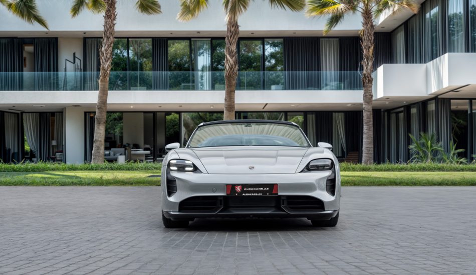 For Sale Porsche Taycan GTS 2024 Porsche Warranty