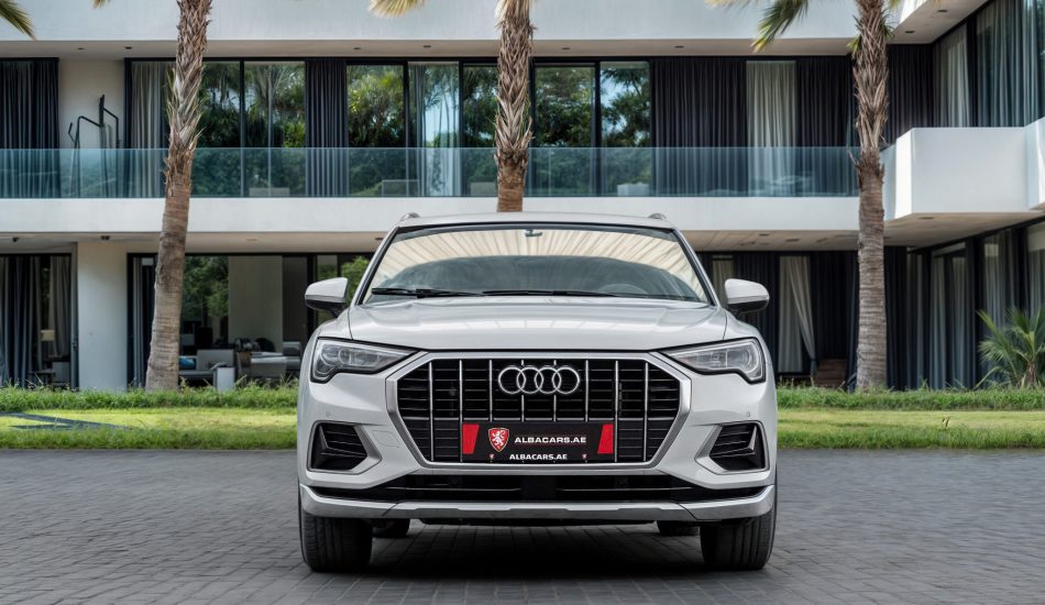 For Sale Audi Q3 35 TFSI 2023 in Dubai