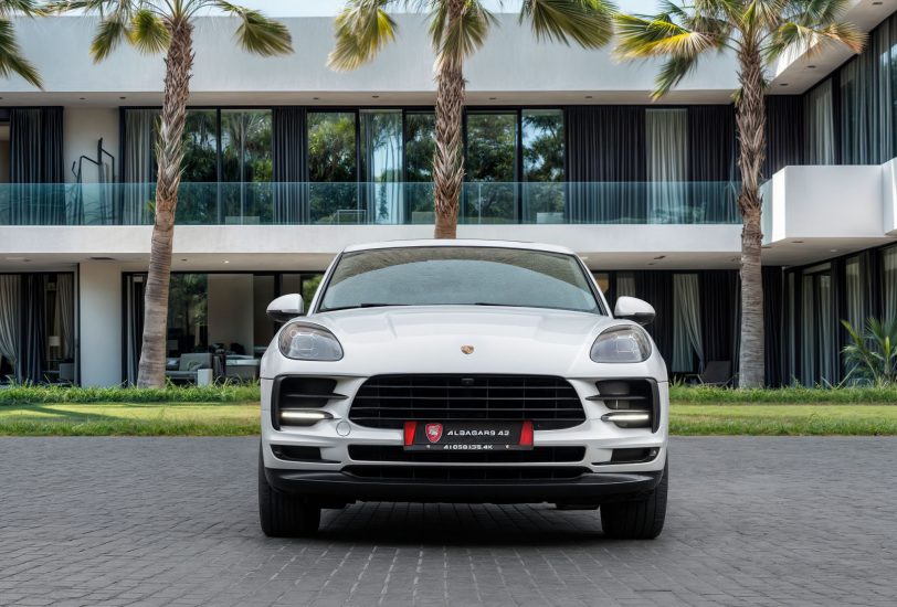 For Sale Porsche Macan 2021 in Dubai