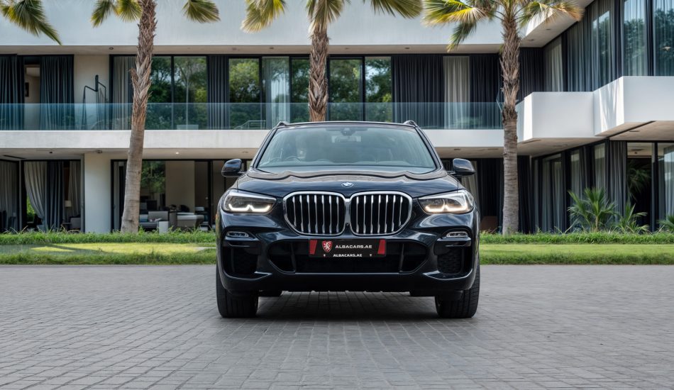 For Sale BMW X5 xDrive40i M Kit 2022 GCC