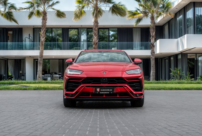 For Sale Lamborghini Urus 2019 Super Luxury