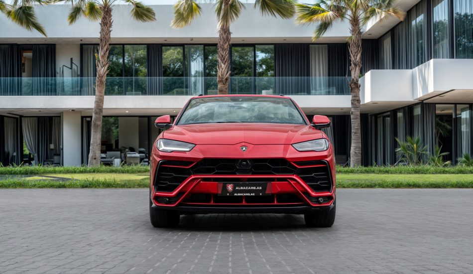 For Sale Lamborghini Urus 2019 Super Luxury