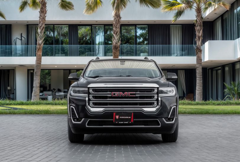 For Sale GMC Acadia SLE 2022 in Dubai