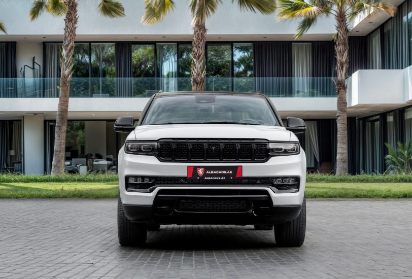 For Sale Jeep Grand Wagoneer Series III 2023