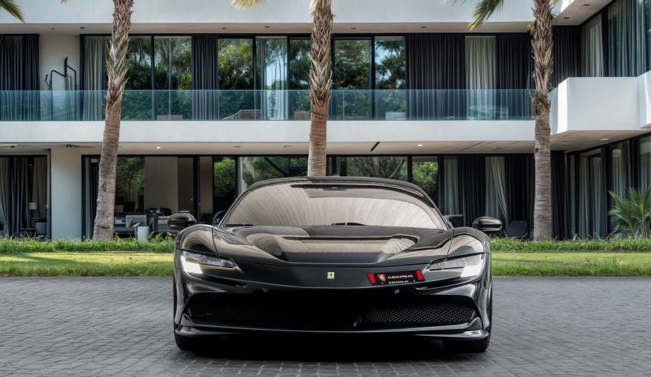 For Sale Ferrari SF90 Stradale 2021 in Dubai