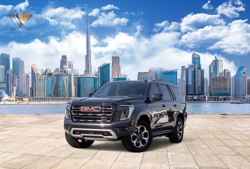 For Sale GMC Yukon 2025 Model in Dubai
