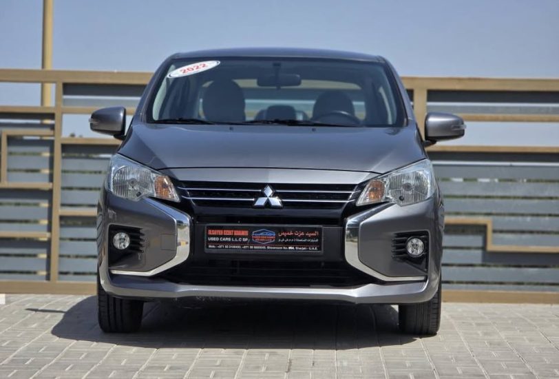 For Sale Mitsubishi Attrage 2022 Sharjah