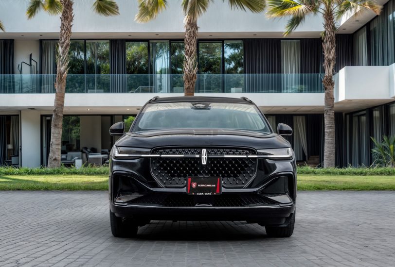 For Sale Lincoln Nautilus Presidential 2024