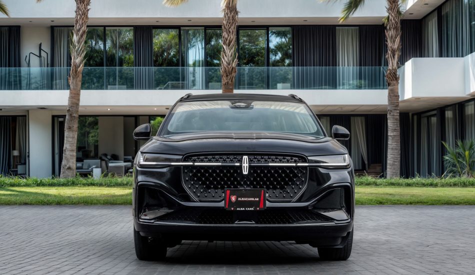 For Sale Lincoln Nautilus Presidential 2024