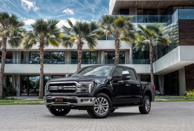 For Sale 2024 Ford F 150 Lariat Crew Cab Duabi