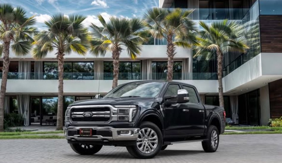 For Sale 2024 Ford F-150 Lariat Crew Cab Duabi