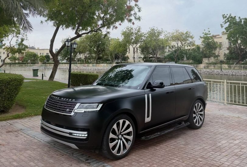 For Sale 2024 Range Vogue Autobiography P530
