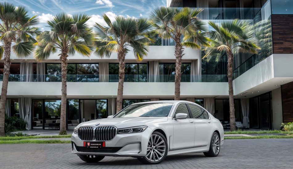 For Sale 2021 BMW 730Li Luxury Sedan Dubai