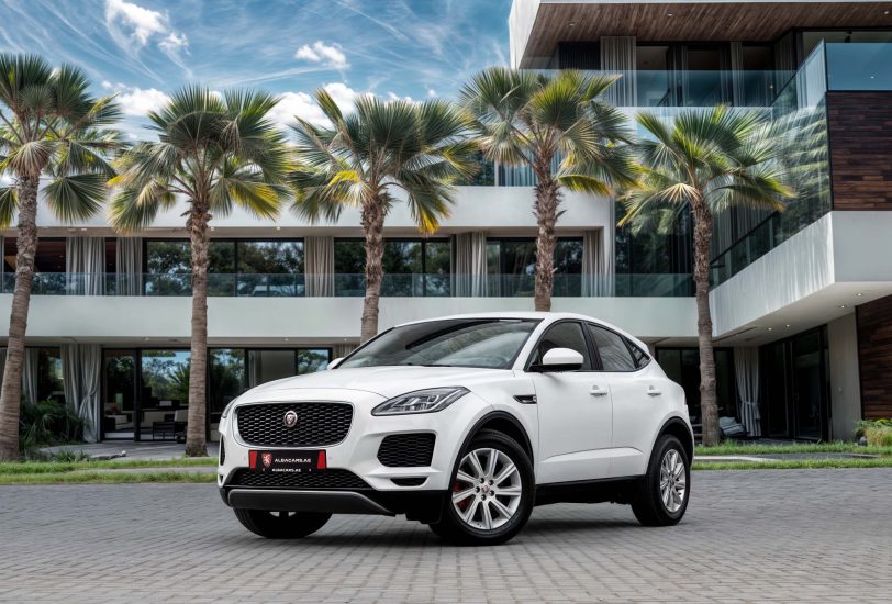 For Sale 2019 Jaguar E Pace in Dubai