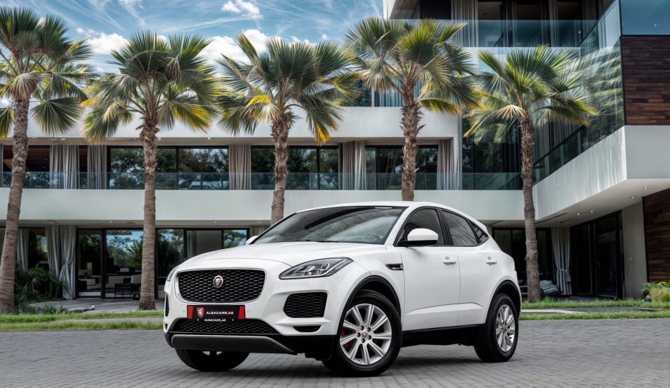 For Sale 2019 Jaguar E-Pace in Dubai