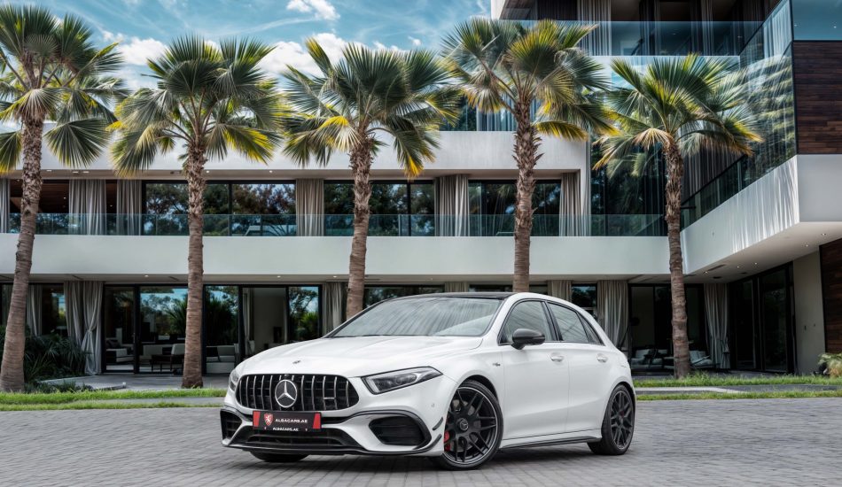 For Sale 2021 Mercedes-Benz A45s AMG