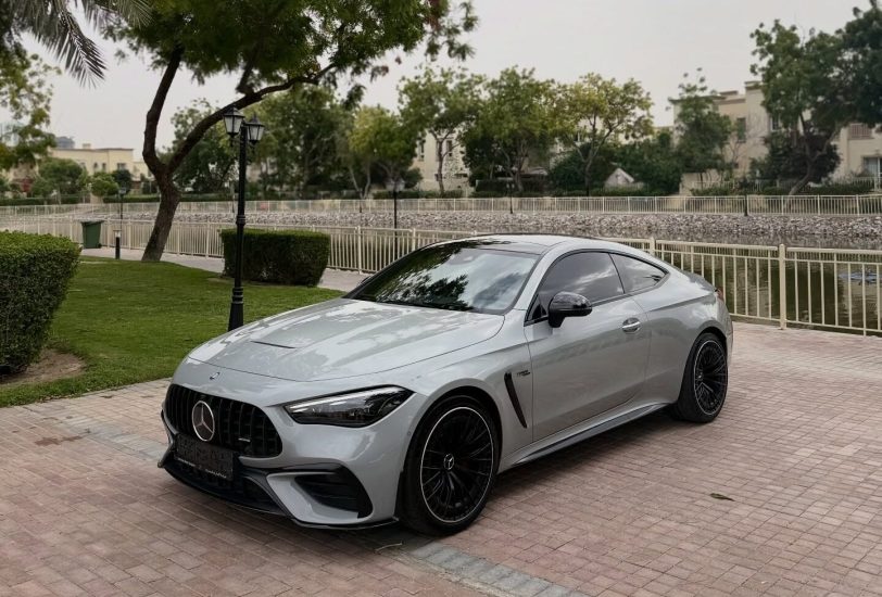 For Sale 2026 Mercedes AMG CLE 53 Coupe