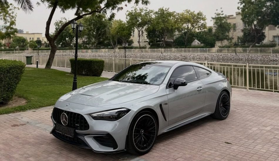 For Sale 2026 Mercedes-AMG CLE 53 Coupe