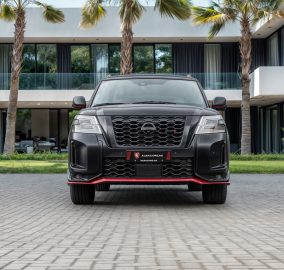 Sale Nissan Patrol Nismo Model 2021 NISSAN WARRANTY