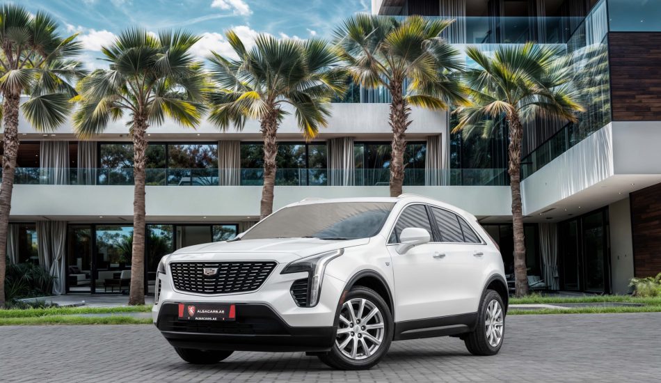 For Sale 2019 Cadillac XT4 Premium Luxury SUV