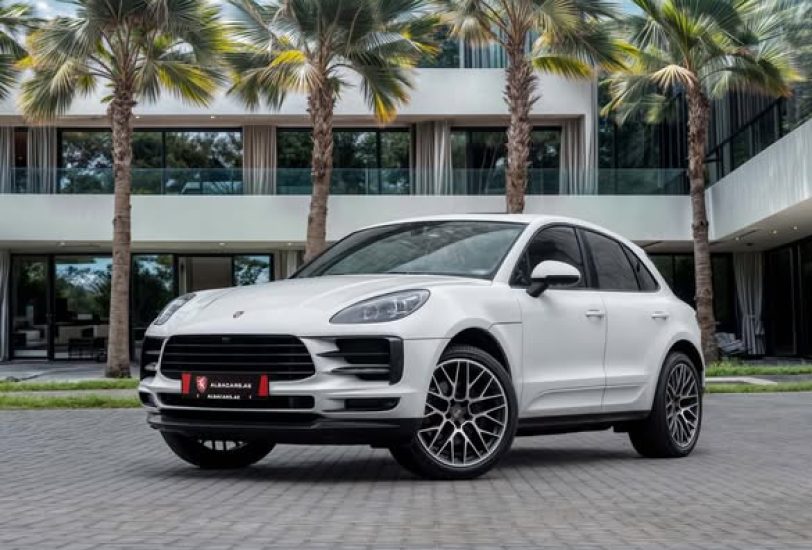 For Sale 2020 Porsche Macan Chrono Pack