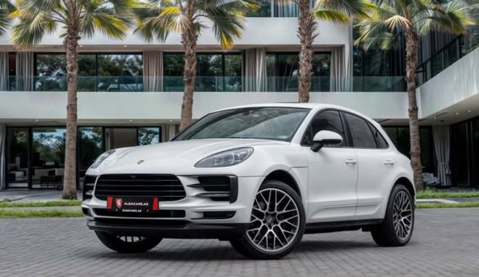 For Sale 2020 Porsche Macan Chrono Pack