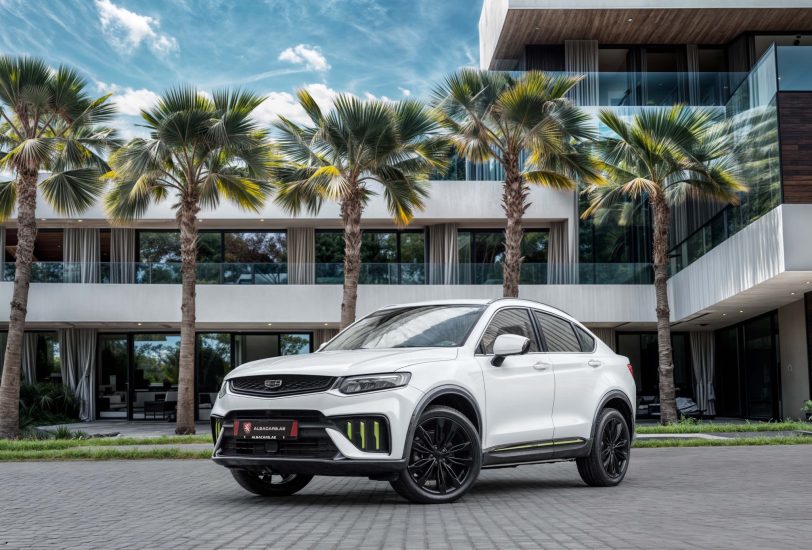 For Sale 2024 Geely Tugella GF in Dubai