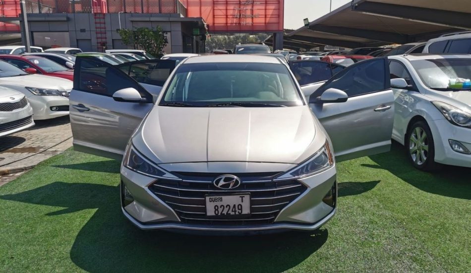 للبيع هيونداي النترا 2019 وارد أمريكي الممشى 60,000 كيلومتر