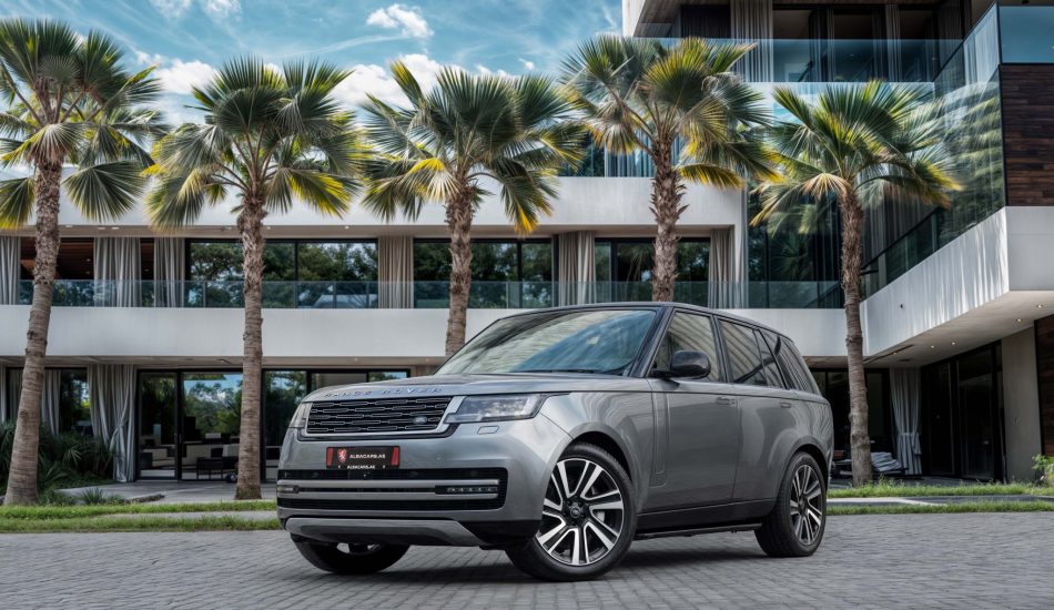 For Sale 2023 Land Rover Range Rover HSE