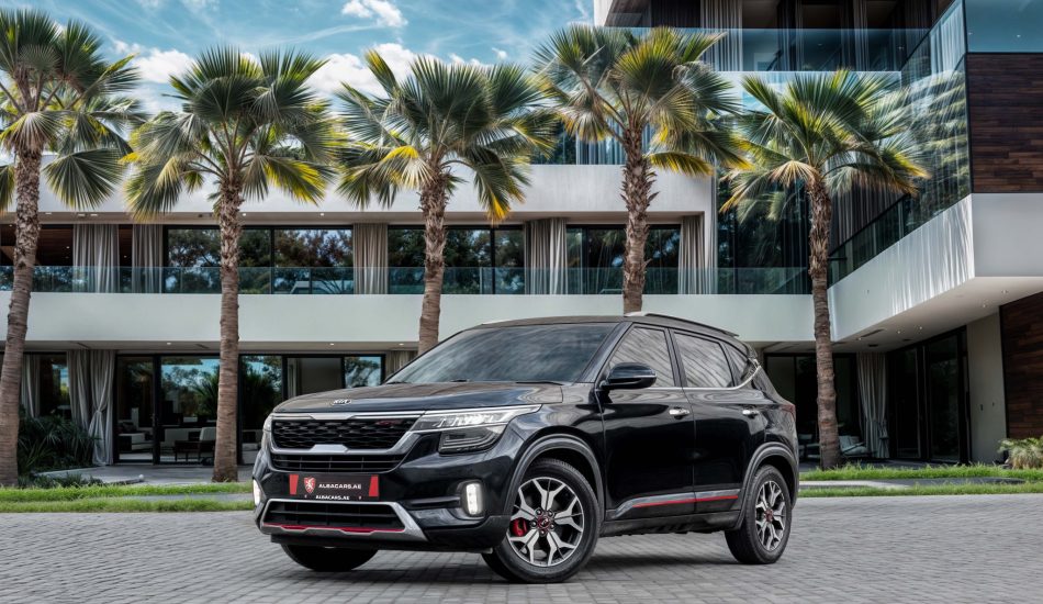 For Sale Kia Seltos GT-Line 2021 in Dubai