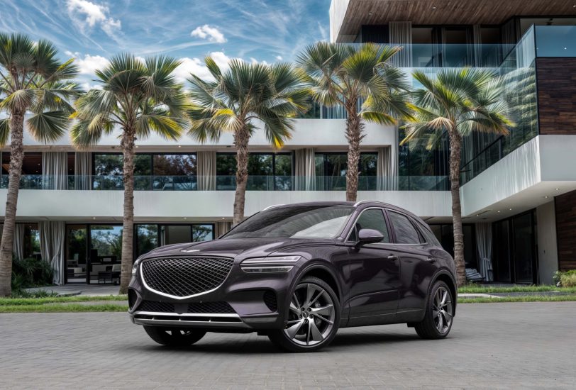 For Sale 2023 Genesis GV70 Premium Dubai