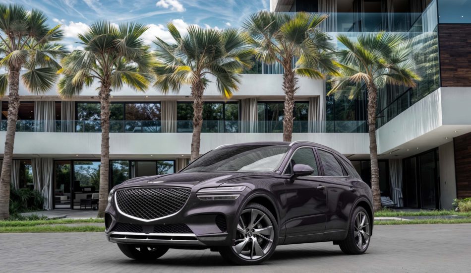 For Sale 2023 Genesis GV70 Premium Dubai