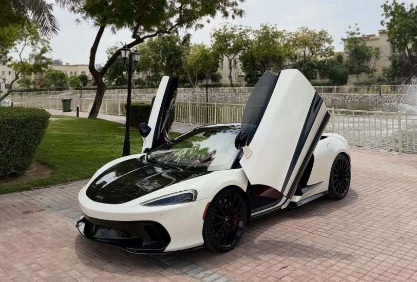 For Sale MCLAREN GT 2020 TWIN TURBO
