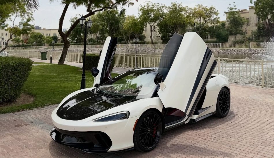 For Sale MCLAREN GT 2020 TWIN TURBO