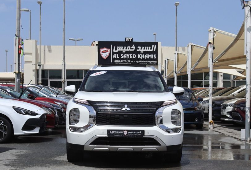 For Sale MITSUBISHI OUTLANDER 2025 Sharjah