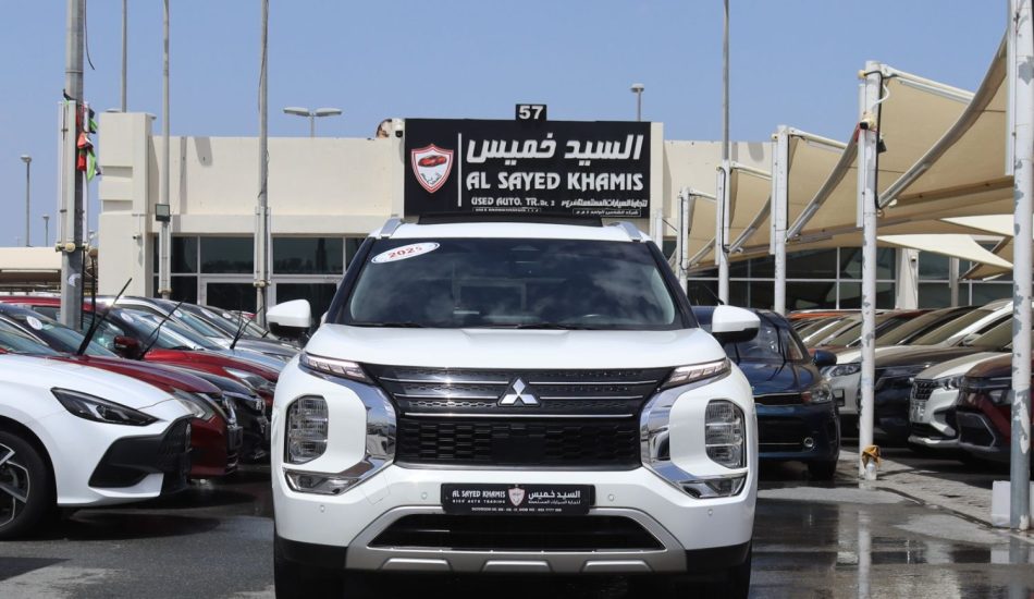 For Sale MITSUBISHI OUTLANDER 2025 Sharjah