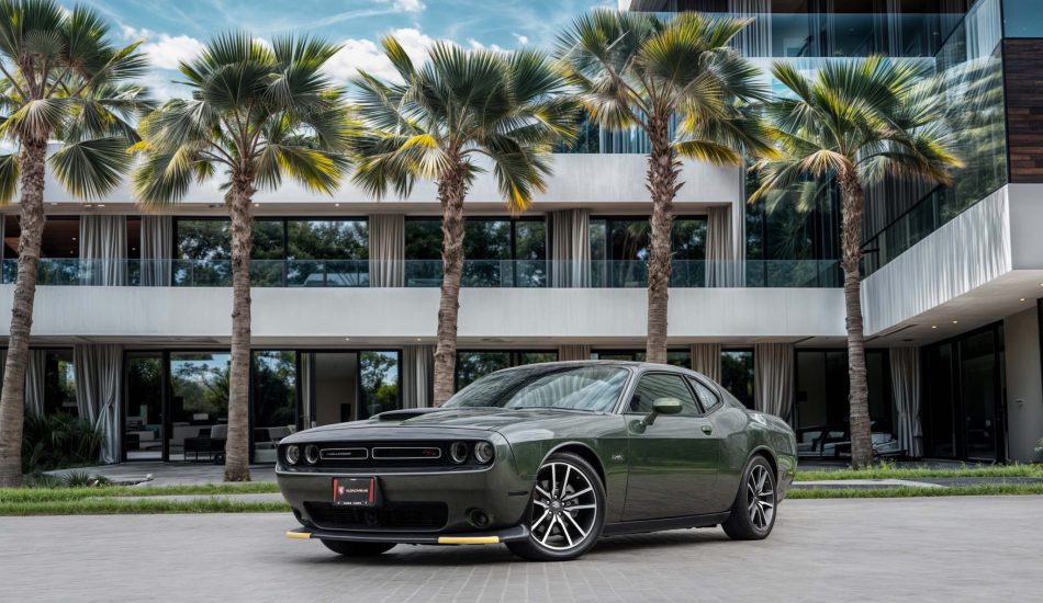 Sale Dodge Challenger R/T 2023 Dodge Warranty