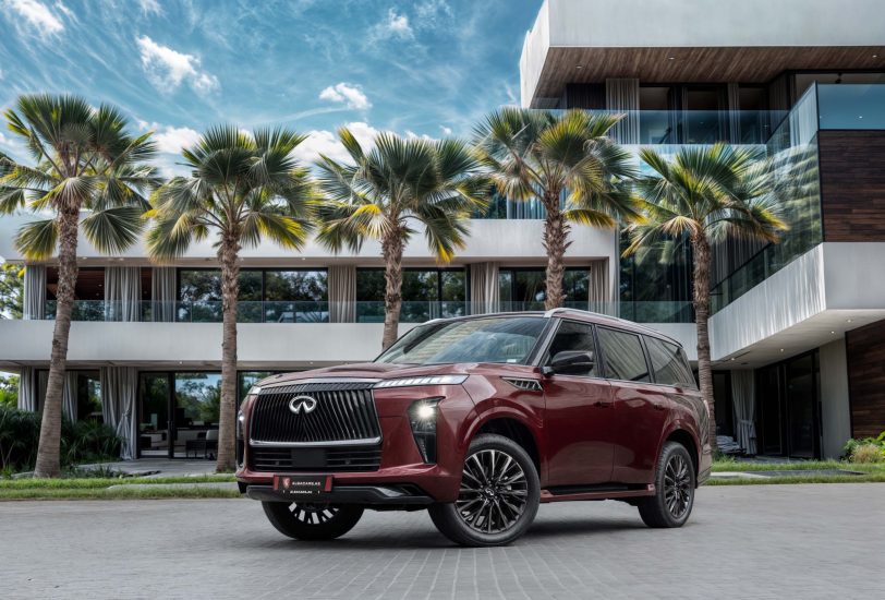 Sale Infiniti QX80 Autograph 2025 INFINITI WARRANTY