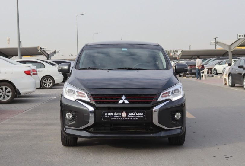 For Sale MITSUBISHI ATTRAGE 2023 in Dubai