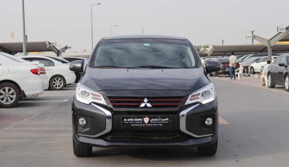 For Sale MITSUBISHI ATTRAGE 2023 in Dubai