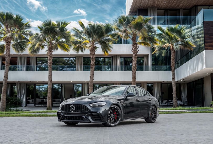 For Sale MERCEDES BENZ C63 S AMG E PERFORMANCE 2024