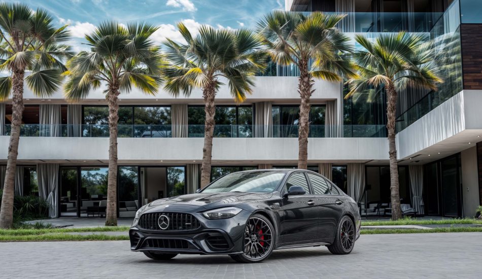 For Sale MERCEDES-BENZ C63 S AMG E-PERFORMANCE 2024