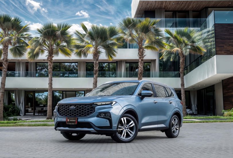 For Sale 2025 Ford Territory Titanium in Dubai