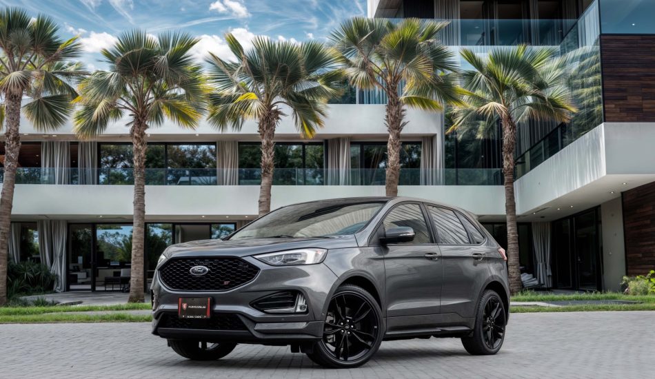 For Sale 2023 Ford Edge ST GCC in Dubai