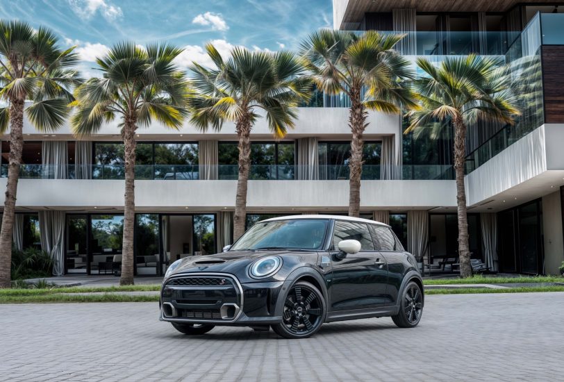 For Sale 2023 MINI Cooper S GCC in Dubai